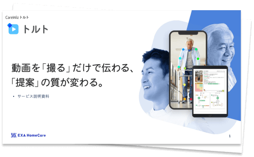 CareWiz トルト サービス説明資料